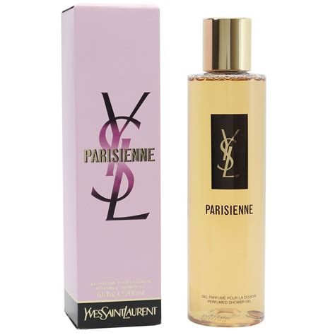 ysl elle shower gel 200 ml prezzo listino|Yves Saint Laurent Gel .